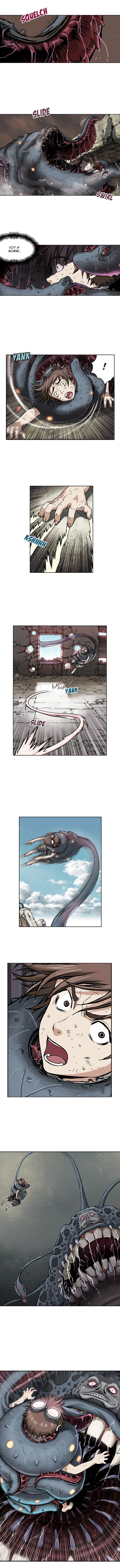 Leviathan - Capítulo 4 - Página 5 - LectorTMOo