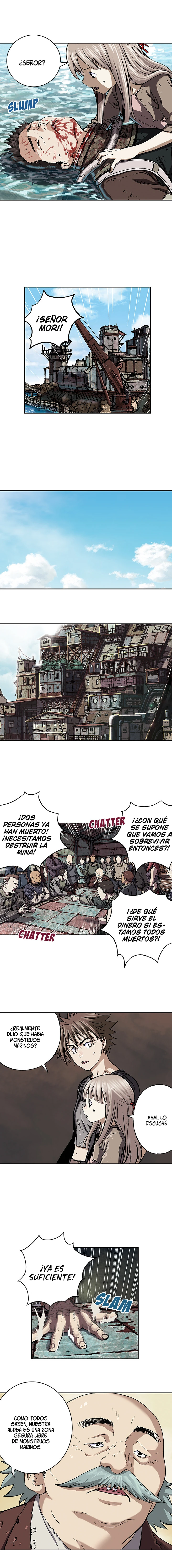 Leviathan - Capítulo 47 - Página 5 - LectorTMOo