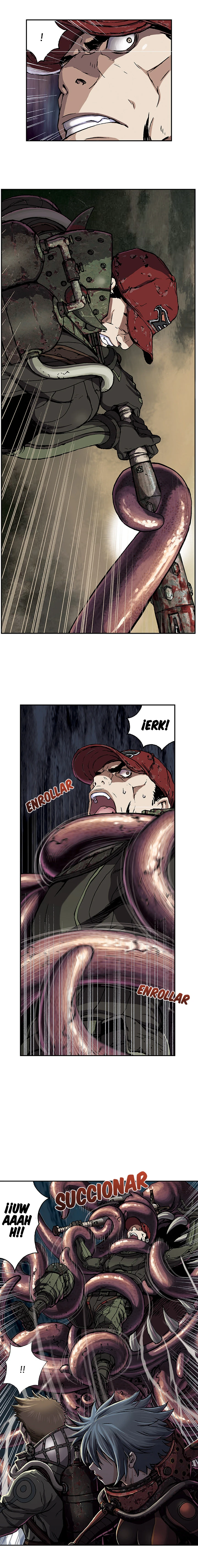 Leviathan - Capítulo 55 - Página 5 - LectorTMOo