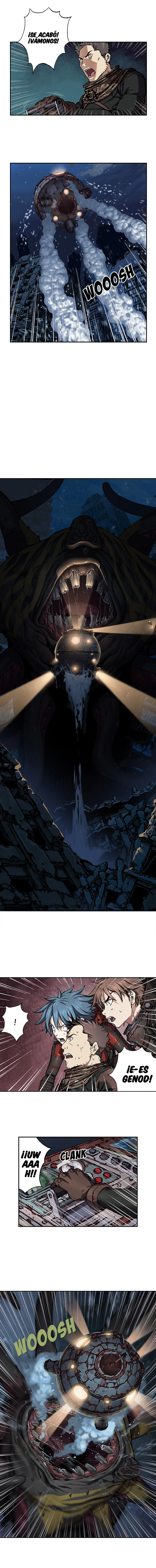 Leviathan - Capítulo 61 - Página 4 - LectorTMOo