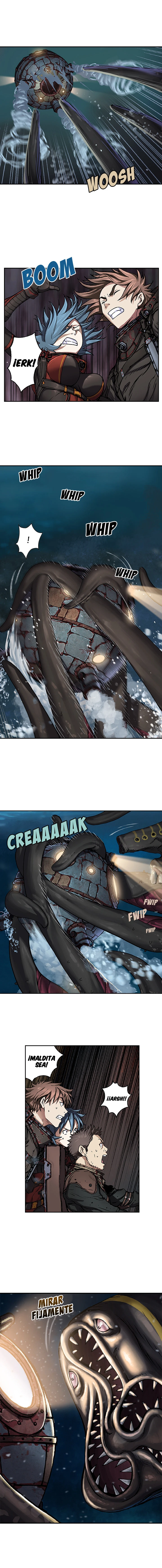 Leviathan - Capítulo 61 - Página 5 - LectorTMOo