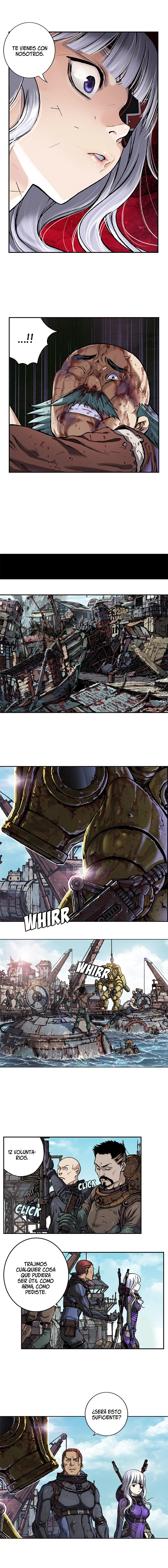 Leviathan - Capítulo 75 - Página 8 - LectorTMOo