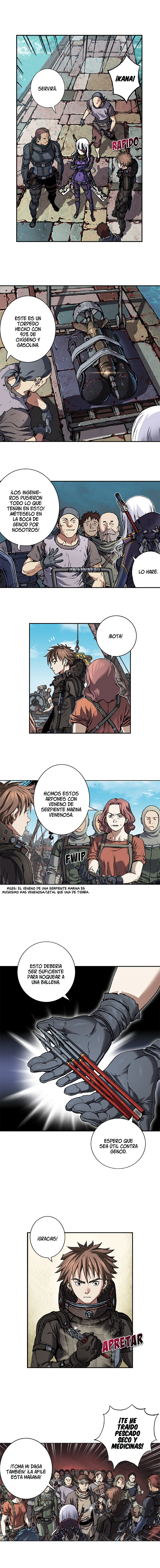 Leviathan - Capítulo 75 - Página 9 - LectorTMOo