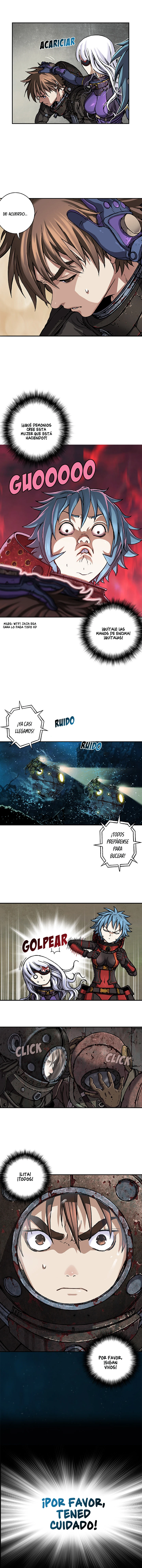Leviathan - Capítulo 76 - Página 4 - LectorTMOo