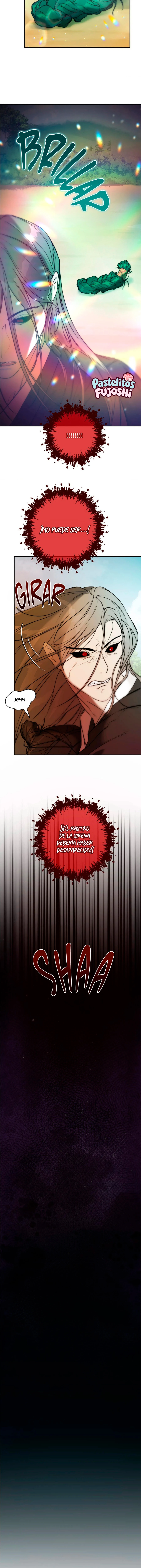 Leyenda de la sirena capítulo 24 página 4