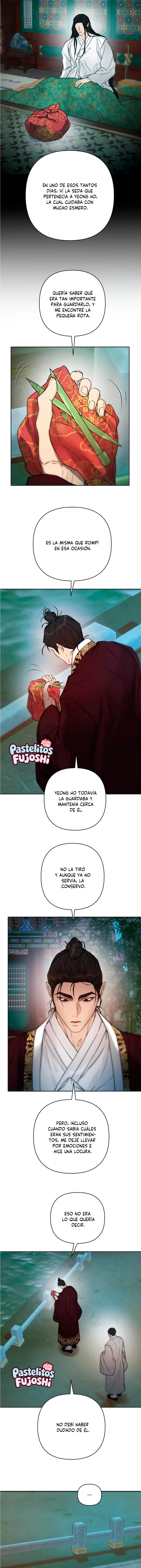 Leyenda de la sirena capítulo 24 página 6