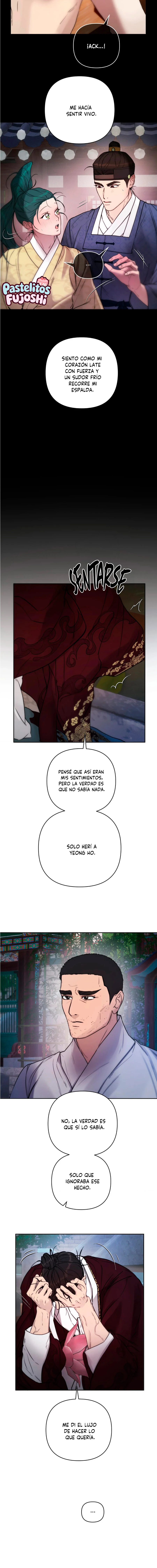 Leyenda de la sirena capítulo 24 página 10