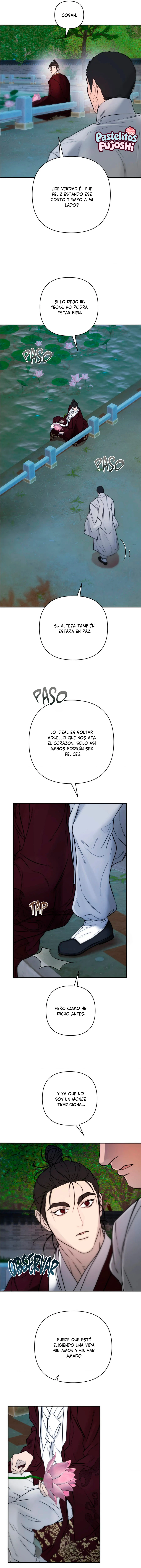 Leyenda de la sirena capítulo 24 página 11