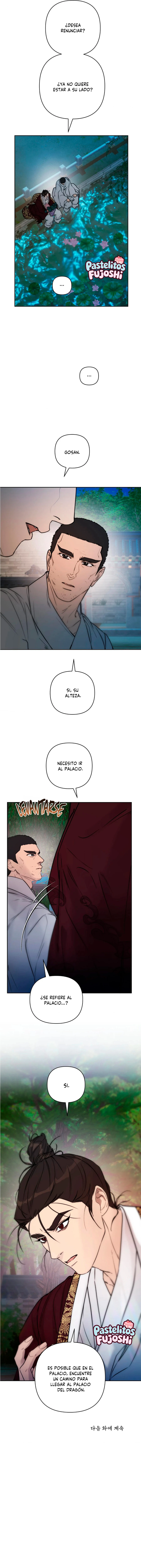 Leyenda de la sirena capítulo 24 página 14