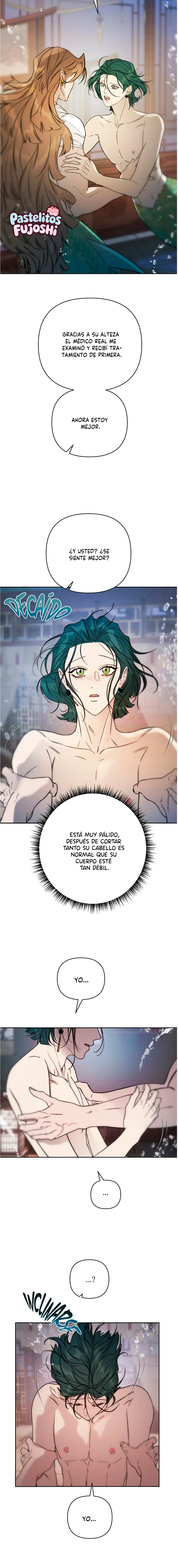 Leyenda de la sirena capítulo 25 página 4
