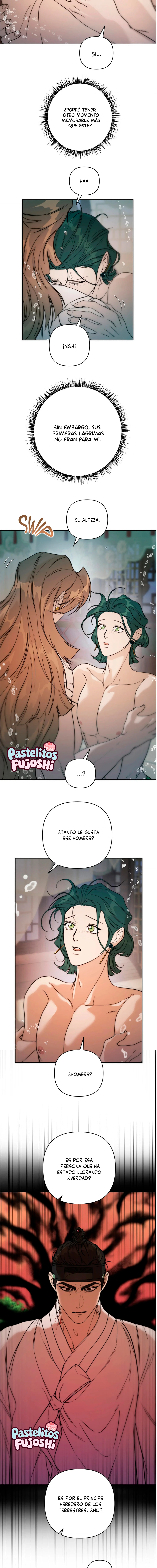 Leyenda de la sirena capítulo 25 página 9