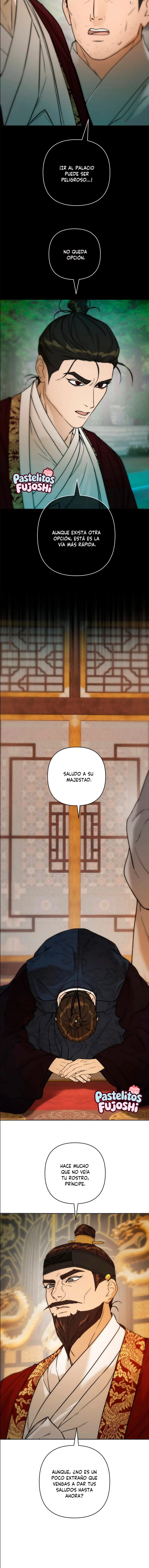 Leyenda de la sirena capítulo 26 página 4