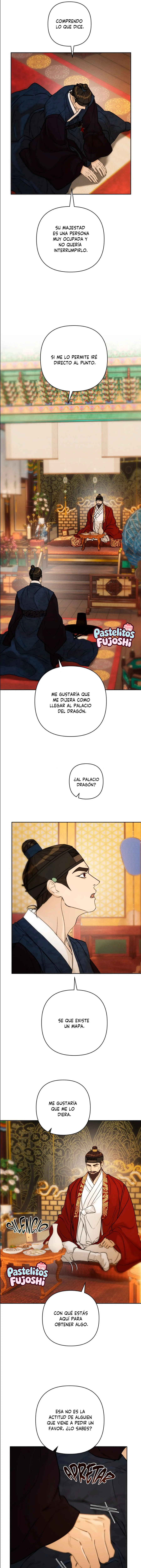 Leyenda de la sirena capítulo 26 página 5