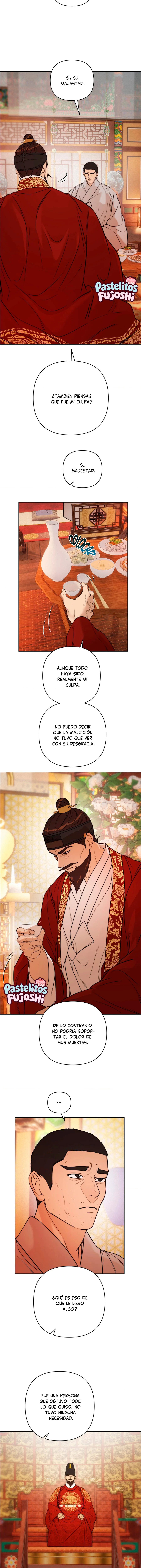 Leyenda de la sirena capítulo 26 página 9