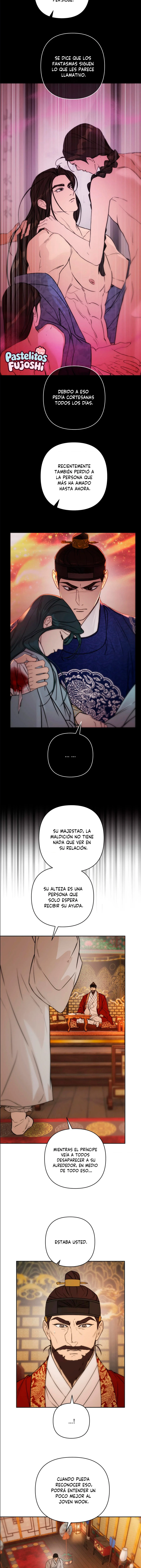 Leyenda de la sirena capítulo 26 página 12