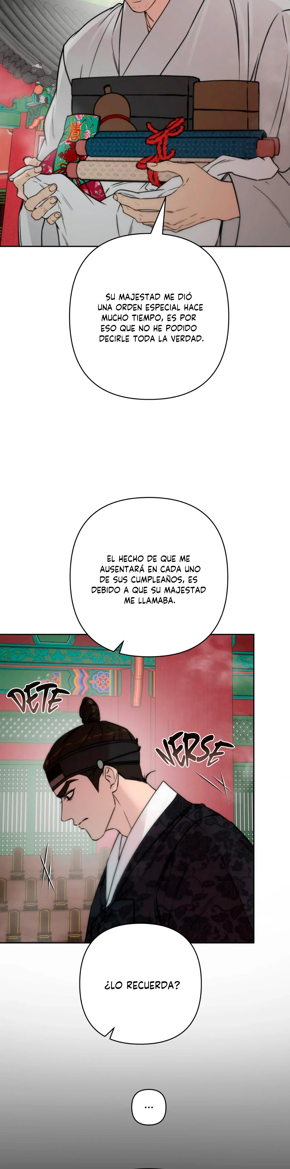 Leyenda de la sirena capítulo 27 página 5