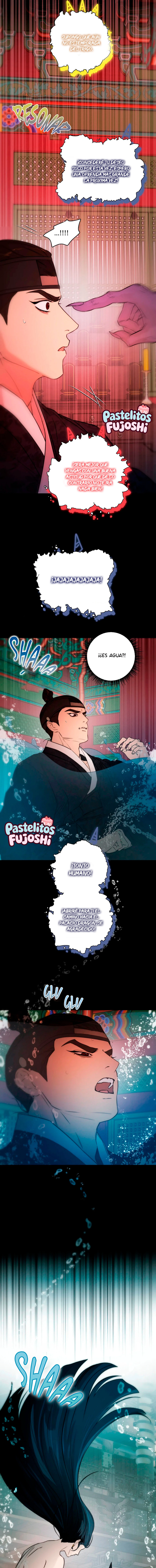 Leyenda de la sirena capítulo 27 página 12
