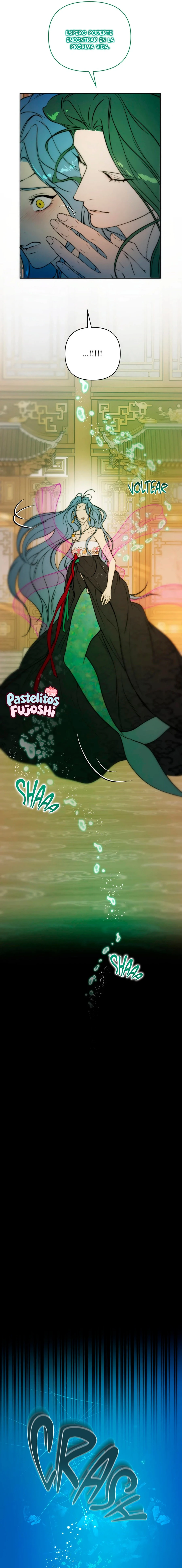 Leyenda de la sirena capítulo 28 página 16