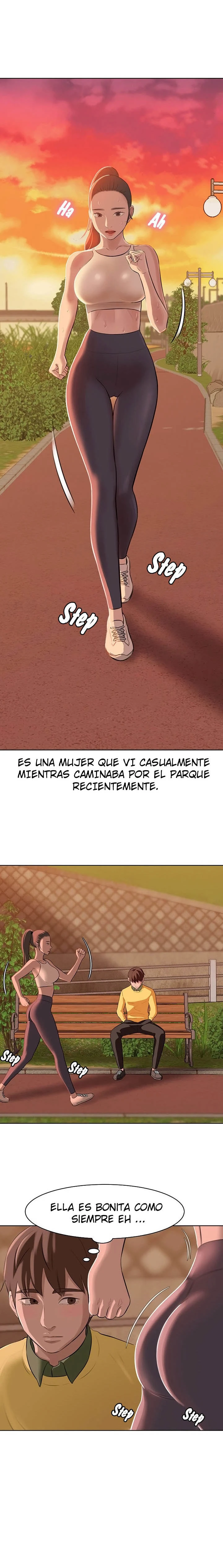 Libreta Del Amor - Capítulo 1 - Página 5 - LectorTMOo
