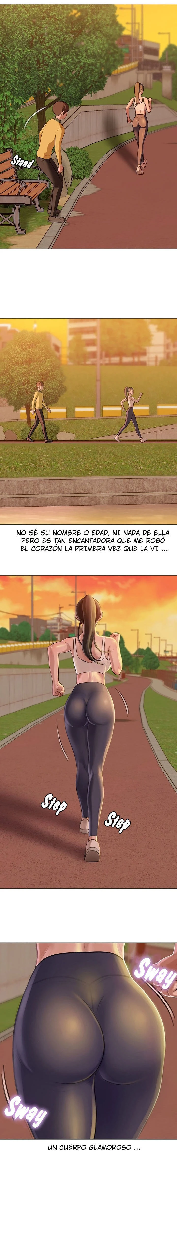 Libreta Del Amor - Capítulo 1 - Página 6 - LectorTMOo