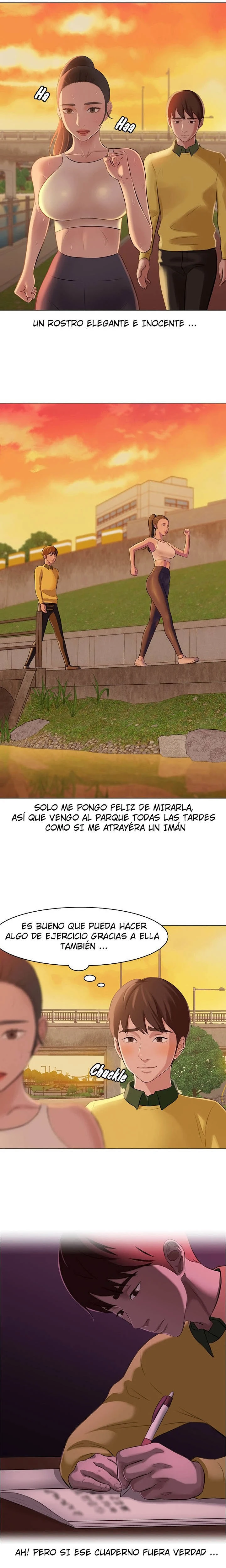 Libreta Del Amor - Capítulo 1 - Página 7 - LectorTMOo