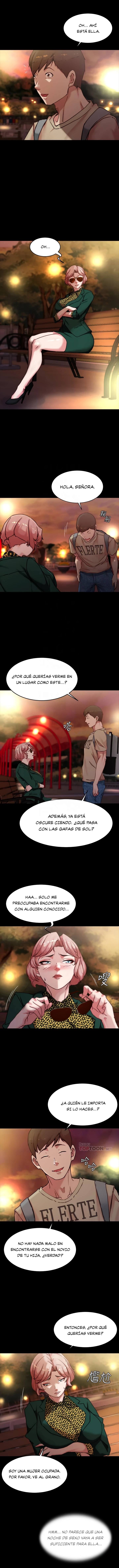 Libreta Del Amor - Capítulo 100 - Página 8 - LectorTMOo