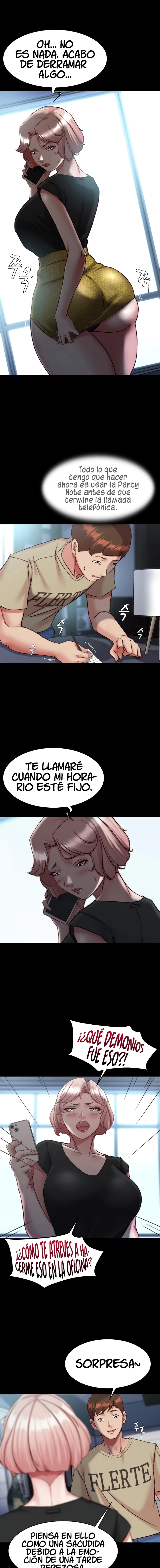 Libreta Del Amor - Capítulo 119 - Página 10 - LectorTMOo