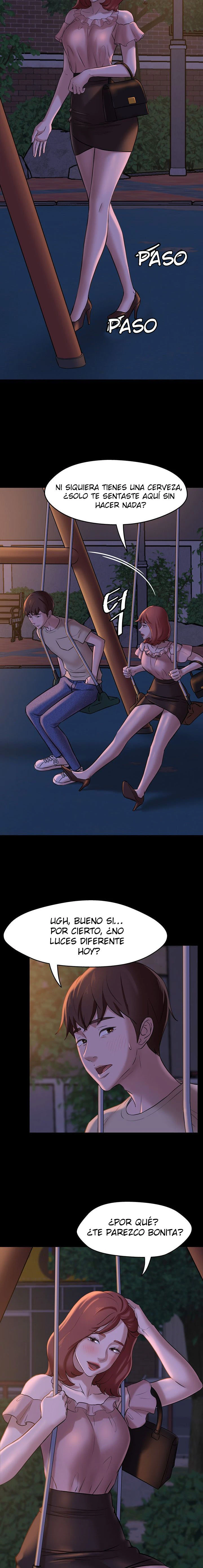 Libreta Del Amor - Capítulo 12 - Página 8 - LectorTMOo