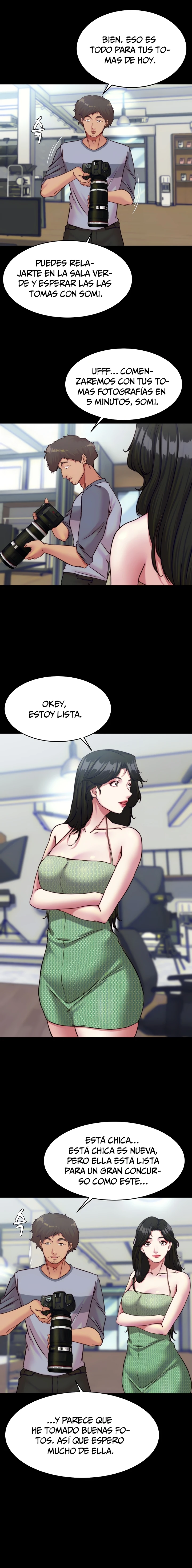 Libreta Del Amor - Capítulo 120 - Página 5 - LectorTMOo