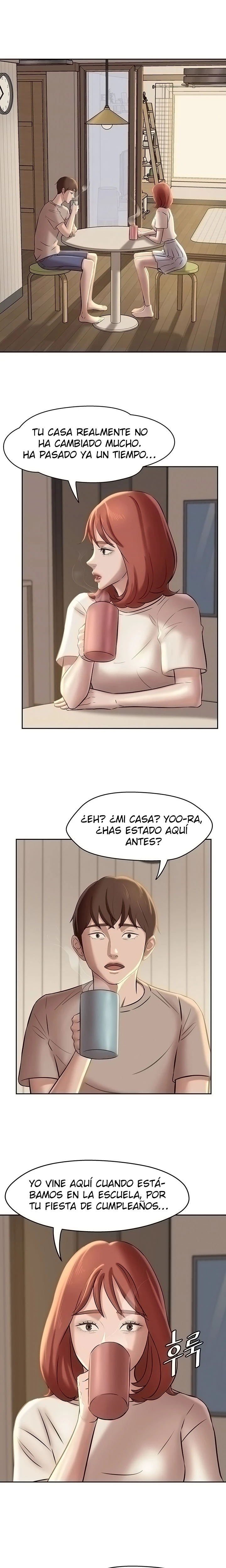 Libreta Del Amor - Capítulo 13 - Página 7 - LectorTMOo
