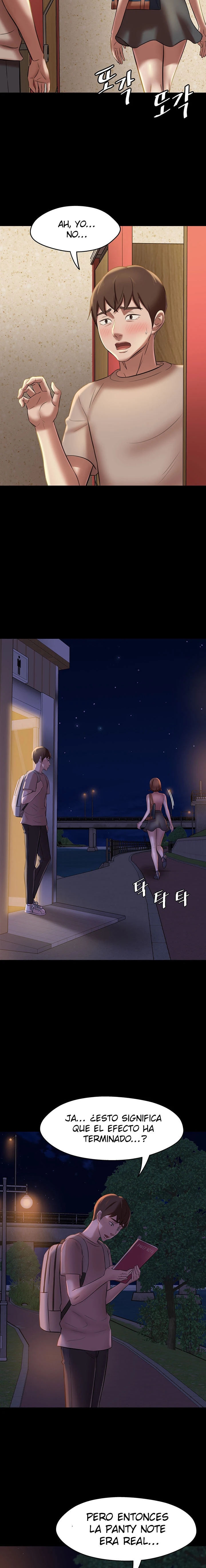 Libreta Del Amor - Capítulo 15 - Página 19 - LectorTMOo