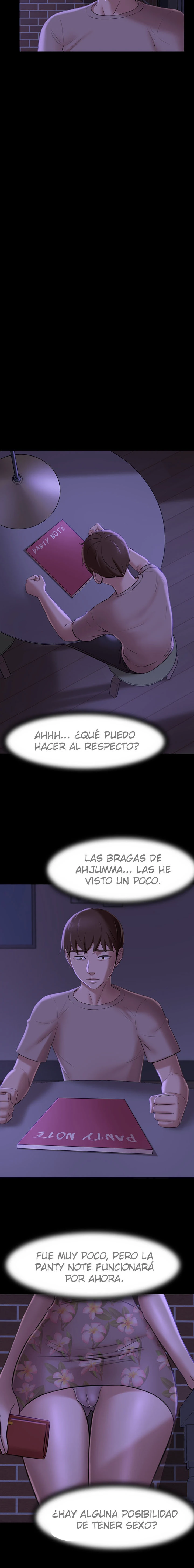 Libreta Del Amor - Capítulo 16 - Página 10 - LectorTMOo