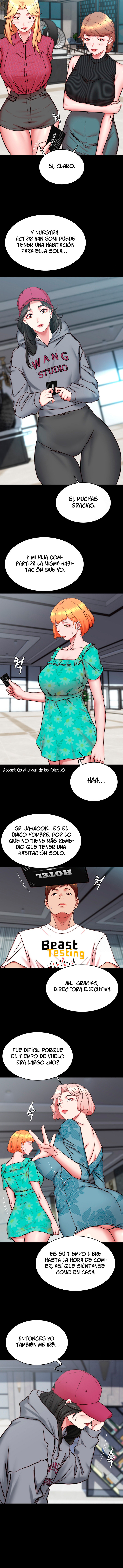 Libreta Del Amor - Capítulo 162 - Página 9 - LectorTMOo