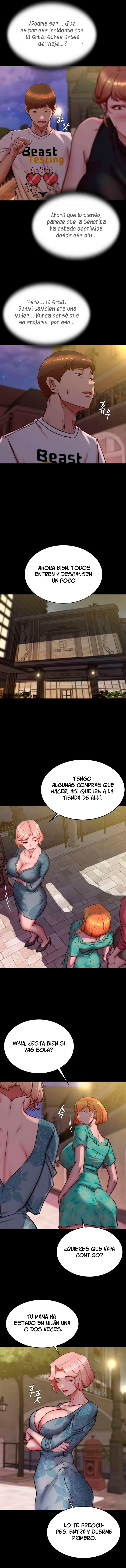 Libreta Del Amor - Capítulo 164 - Página 7 - LectorTMOo
