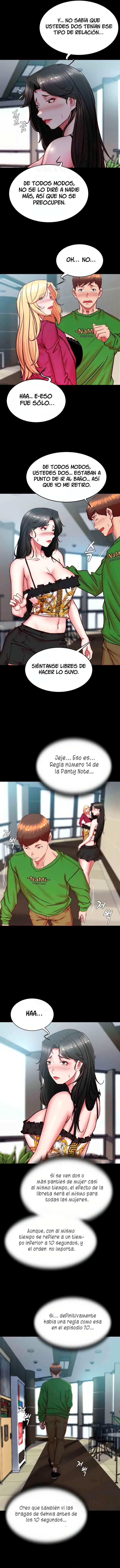 Libreta Del Amor - Capítulo 167 - Página 5 - LectorTMOo