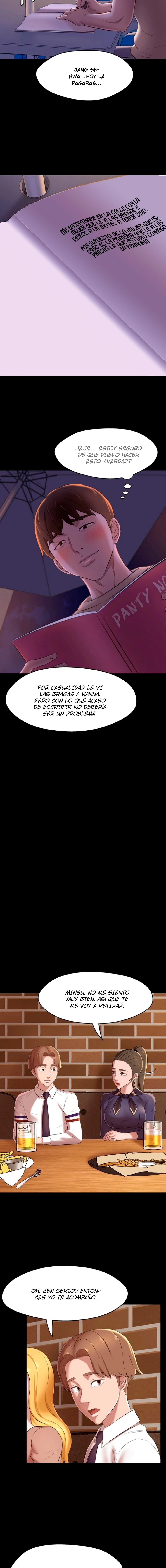 Libreta Del Amor - Capítulo 19 - Página 6 - LectorTMOo