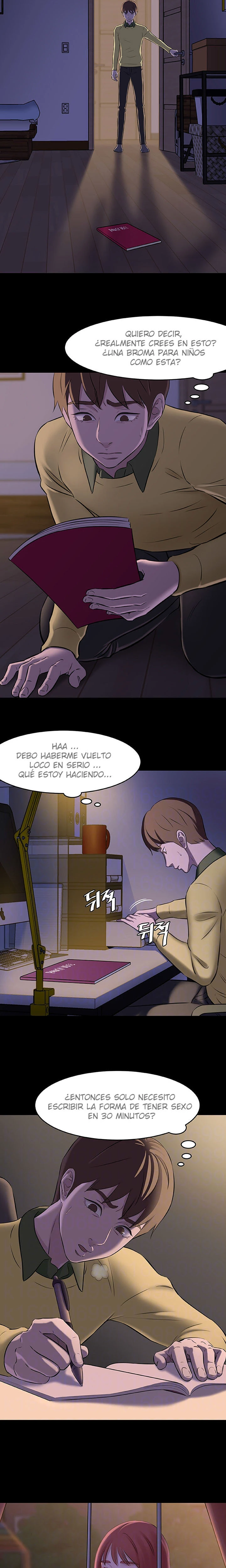 Libreta Del Amor - Capítulo 2 - Página 7 - LectorTMOo