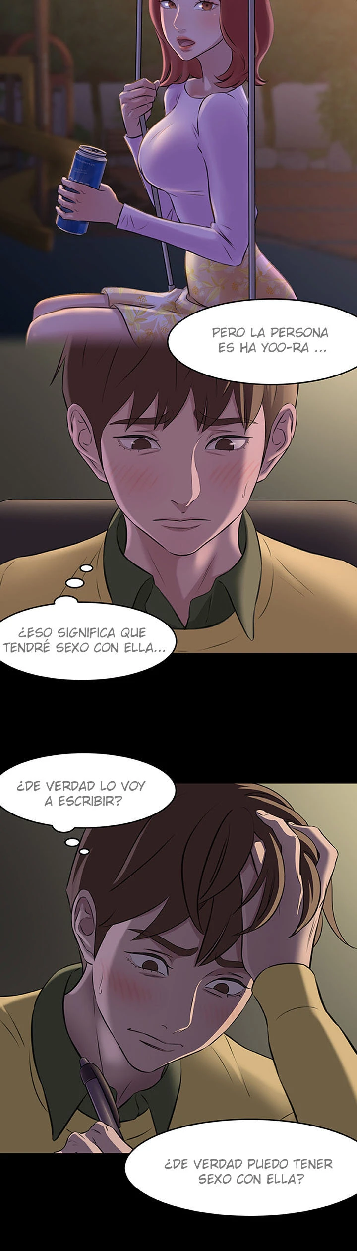 Libreta Del Amor - Capítulo 2 - Página 8 - LectorTMOo