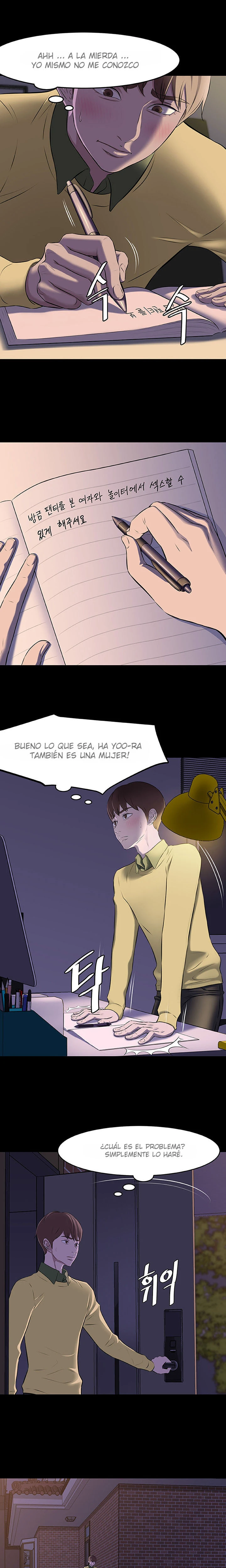 Libreta Del Amor - Capítulo 2 - Página 9 - LectorTMOo