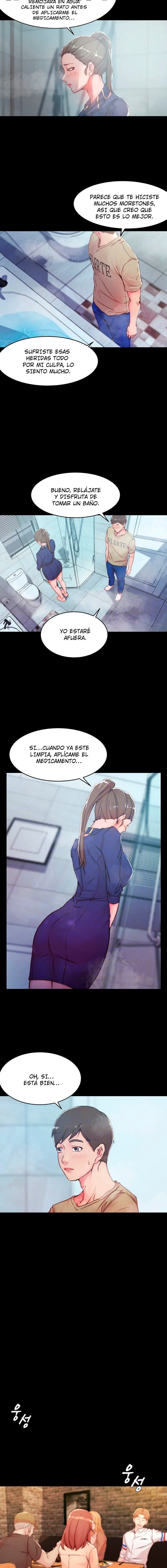 Libreta Del Amor - Capítulo 20 - Página 5 - LectorTMOo