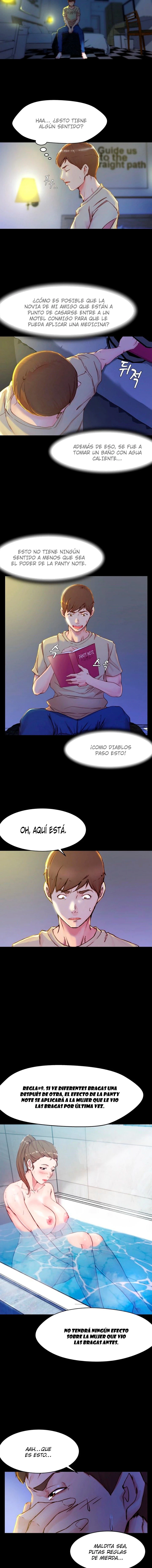 Libreta Del Amor - Capítulo 20 - Página 7 - LectorTMOo