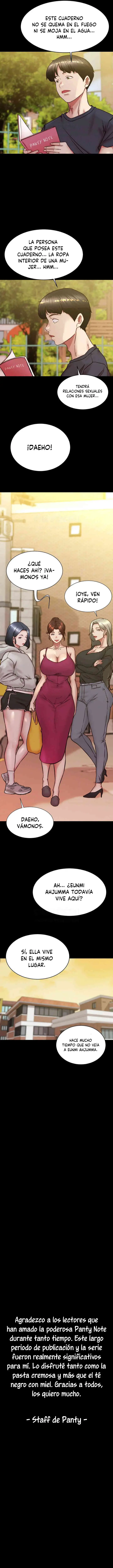 Libreta Del Amor - Capítulo 201 - Página 5 - LectorTMOo