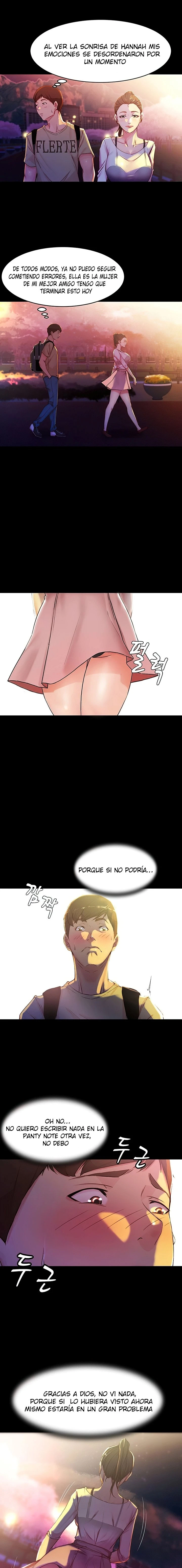 Libreta Del Amor - Capítulo 24 - Página 9 - LectorTMOo