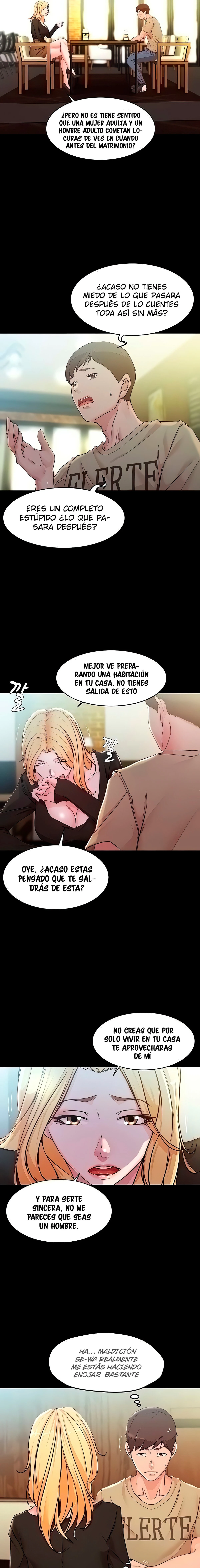 Libreta Del Amor - Capítulo 28 - Página 6 - LectorTMOo