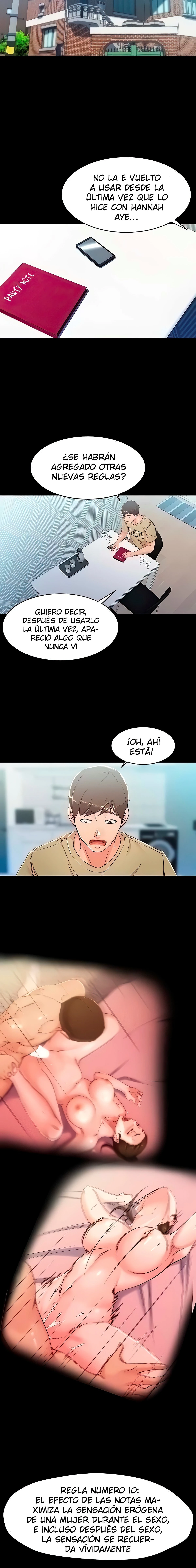 Libreta Del Amor - Capítulo 28 - Página 9 - LectorTMOo