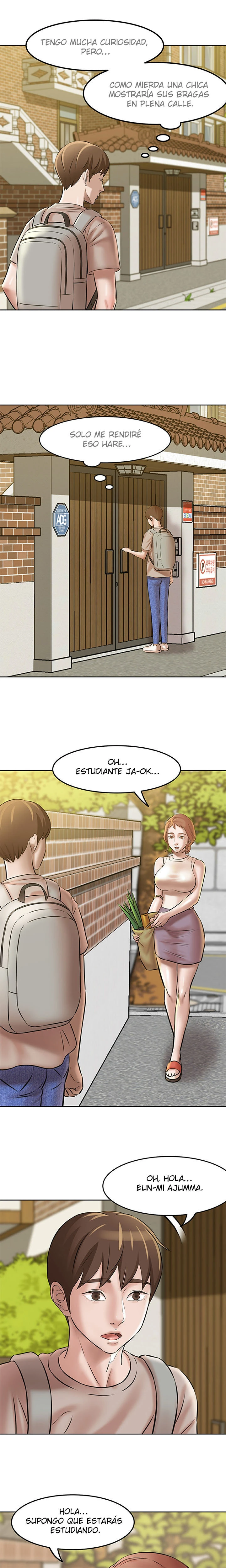 Libreta Del Amor - Capítulo 3 - Página 15 - LectorTMOo