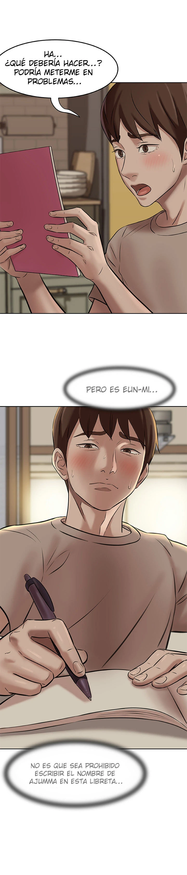 Libreta Del Amor - Capítulo 3 - Página 19 - LectorTMOo