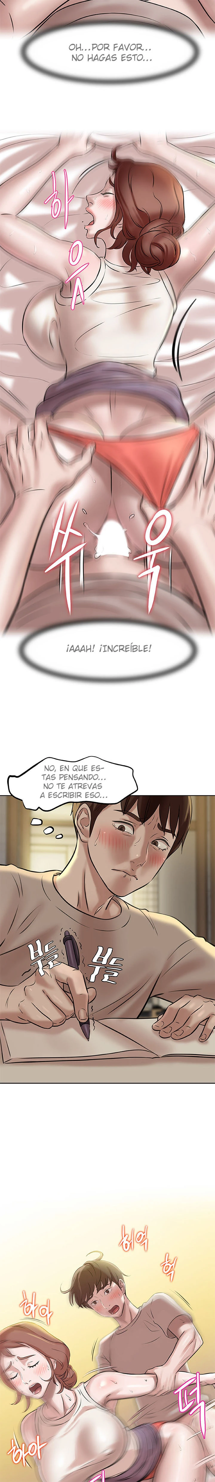 Libreta Del Amor - Capítulo 3 - Página 21 - LectorTMOo