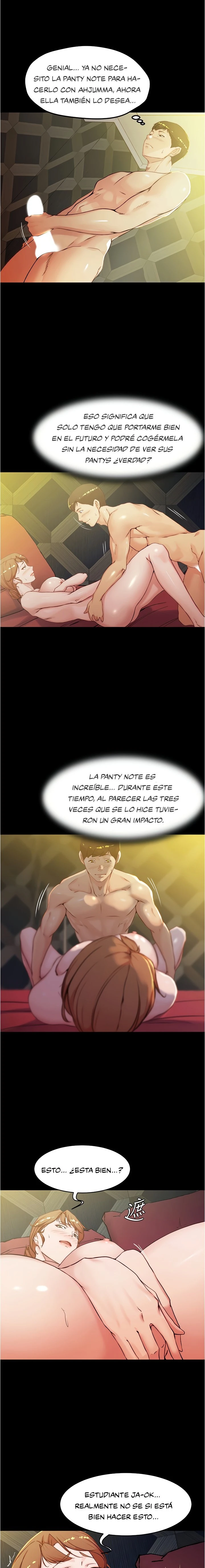 Libreta Del Amor - Capítulo 31 - Página 18 - LectorTMOo