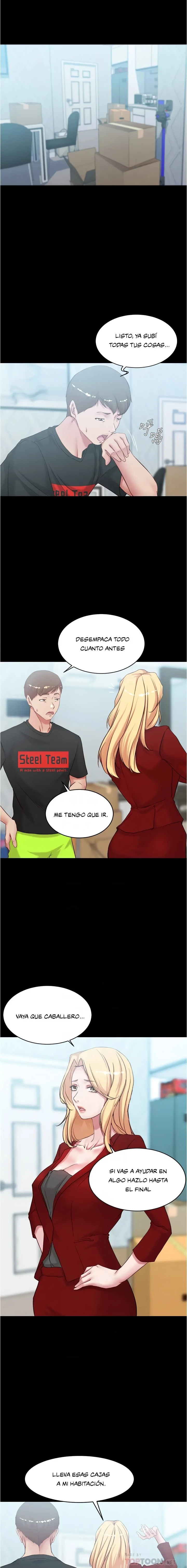 Libreta Del Amor - Capítulo 38 - Página 7 - LectorTMOo
